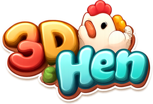 3D Hen